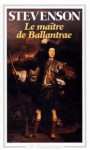 Le Maître de Ballantrae - Robert Louis Stevenson, Théo Varlet