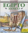 Egipto Antigo (A História por Dentro) - Judith Crosher, António Pescada