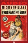 Vengeance Is Mine - Mickey Spillane