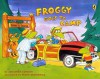 Froggy Goes to Camp - Jonathan London