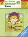 Everyday Literacy Science, Grade K - Evan-Moor Educational Publishers