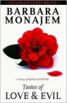 Tastes of Love and Evil - Barbara Monajem