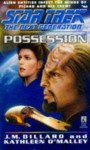 Possession (Star Trek: The Next Generation #40) - J.M. Dillard