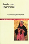 Gender and Environment - Susan Buckingham-Hatfield