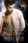 Nights of Electric Blue (Stone Trail Series) - Amber Redd