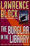 The Burglar in the Library (Audio) - Lawrence Block