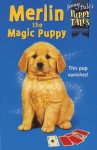 Merlin the Magic Puppy (Jenny Dale's Puppy Tales) - Jenny Dale