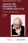 Around the Research of Vladimir Maz'ya III - Ari Laptev