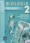 Biologia 2. Zeszyt ćwiczeń dla ucznia. Zakres rozszerzony - Małgorzata Łaszczyca