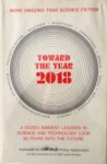 Toward the Year 2018 - Foreign Policy Association