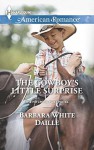 The Cowboy's Little Surprise (The Hitching Post Hotel) - Barbara White Daille