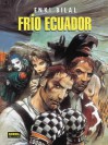 Frío ecuador - Enki Bilal