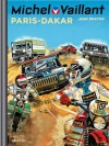 Michel Vaillant, Tome 41 : Paris-Dakar - Jean Graton