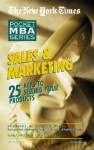 Sales & Marketing (Audio) - Michael A. Kamins, Grover Gardner