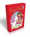 A Candy Fairies Sugar-tastic Collection Books 5-8: Magic Hearts; The Sugar Ball; A Valentine's Surprise; Bubble Gum Rescue - Helen Perelman