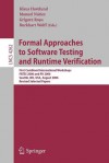 Formal Approaches to Software Testing and Runtime Verification: First Combined International Workshops Fates 2006 and RV 2006, Seattle, Wa, USA, August 15-16, 2006, Revised Selected Papers - Klaus Havelund