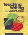 Teaching Writing in the Content Areas - Vicki Urquhart, Monette McIver