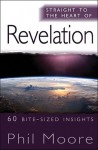 Straight to the Heart of Revelation: 60 Bite-Sized Insights - Phil Moore