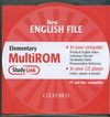 New English File Elementary with key Płyta CD - Clive Oxenden, Paul Seligson, Latham Koenig Christina