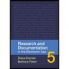 Research & Documentation in the Electronic Age by Hacker,Diana; Fister,Barbara. [2010,5th Edition.] Spiral-bound - Hacker