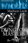 The Dungeon Masters (The Pleasure Club) - Madison Layle