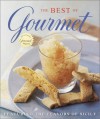 The Best of Gourmet: Featuring the Flavors of Sicily (Best of Gourmet) - Gourmet