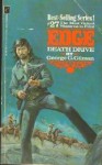 Death Drive (Edge, #27) - George G. Gilman