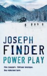 Power Play by Joseph Finder (2007-08-09) - Joseph Finder