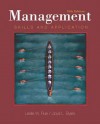 Management with Powerweb and Management Skill Booster Passcard - Leslie W. Rue, Lloyd L. Byars