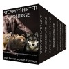 Steamy Shifter Romance: A Collection of Paranormal Shifter Romance Novels - Mary Phisher, Kaylie Conner, Molly Hart, Cynthia Mendoza