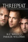 Threepeat - K.C. Wells, Parker Williams