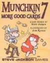 Munchkin 7 More Good Cards - John Kovalic