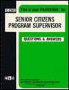 Senior Citizens' Program Supervisor - Jack Rudman