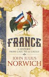 France: A History: from Gaul to de Gaulle - John Julius Norwich