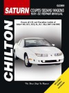 Chilton's Saturn Coupes/Sedans/Wagons, 1991 2002 Repair Manual - Haynes Haynes