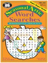 Seasonal Artic Word Search Activity Sheets: for S, R, L, Blends, SH, CH, TH - Happy Holidays! - Carol Gault Black, Chuck Hart