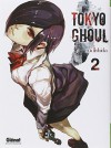 By Sui Ishida Tokyo ghoul Vol.2 [Paperback] - Sui Ishida