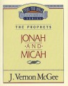 Thru the Bible Vol. 29: The Prophets (Jonah/Micah): The Prophets (Jonah/Micah) - J. Vernon McGee