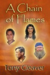 A Chain of Flames - Tony Cleaver