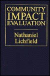 Community Impact Evaluation - N. Lichfield, Dalia Lichfield