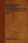 Welsh Calvinistic Methodism - A Historical Sketch of the Presbyterian Church of Wales - William Williams