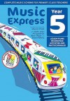 Music Express Year 5 Book and CD - Maureen Hanke, Helen MacGregor