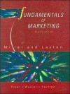 Fundamentals of Marketing - Ken Miller, Michael J. Etzel