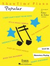 ShowTime Popular: Level 2A (Showtime Piano) - Nancy Faber, Randall Faber