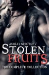 Stolen Fruits: The Complete Collection (A Historical Viking Erotic Romance Novella) - Ashley Spector