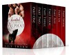 Hunted by the Alphas: The Complete Collection (Seven Book Paranormal Romance Box Set) - Lily Thorn