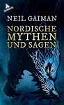 Nordische Mythen und Sagen - Lübbe Audio, Neil Gaiman, Stefan Kaminski