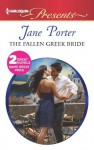 The Fallen Greek Bride: At the Greek Boss's Bidding (The Disgraced Copelands) - Jane Porter