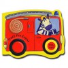 Things That Go: Fred's Fire Engine - Sally Hobson