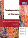 Fundamentals of Nursing: Concepts, Process and Practice, Sixth Edition n - Barbara Kozier, Audrey Jean Berman, Glenora Erb